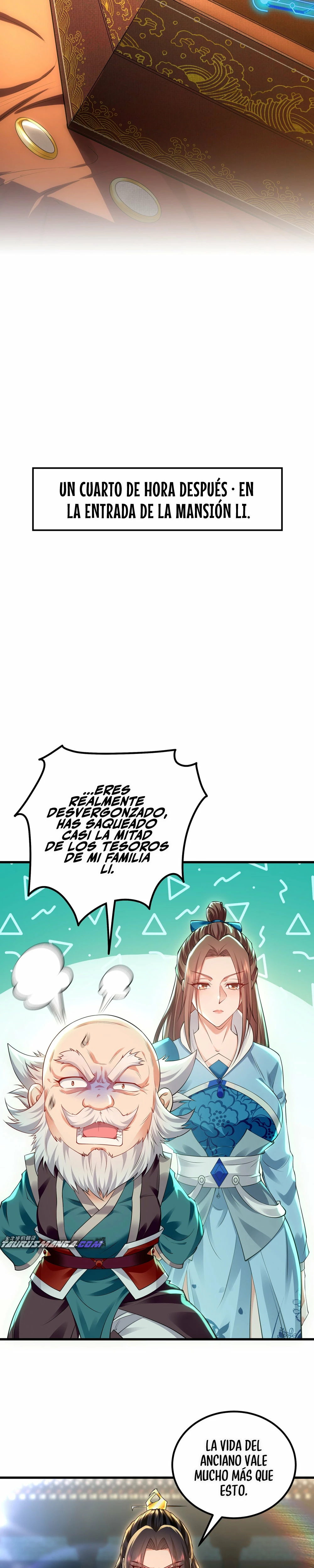 Tengo Una Velocidad De Ataque Multiplicada Por Un Millón > Capitulo 43 > Page 91